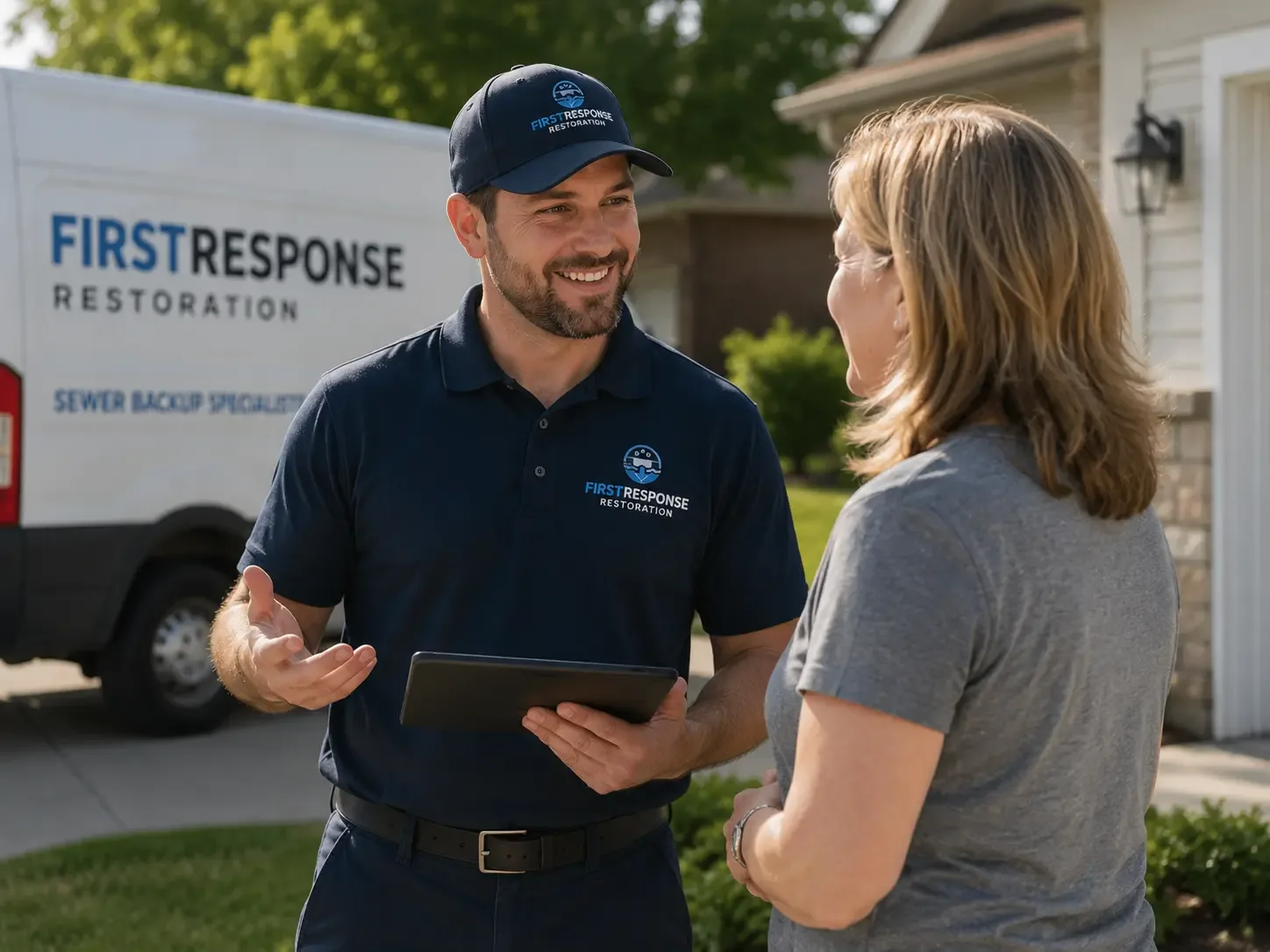 Charlotte, NC Sewer Backup Cleanup Q&A